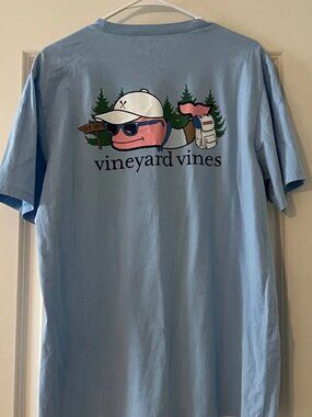 Vineyard Vines T-Shirt Blue
